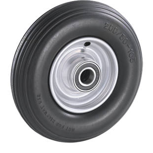 Ruota in PU, antiforo