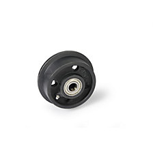 Ø ruota con bordino 145 mm