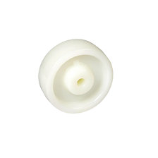 Ø x larghezza ruota 125 x 45 mm, cuscinetti a strisciamento