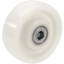 Ruota in poliammide resistente all'abrasione