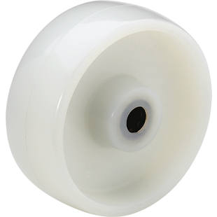 Ruota in poliammide, resistente alla rottura