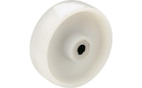 Ruota in poliammide, resistente alla rottura