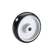 Ø x larghezza ruota 100 x 30 mm