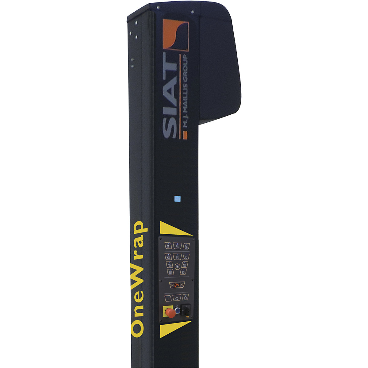 Enrouleur pour palettes OneWrap – ratioform (Illustration du produit 4)-3