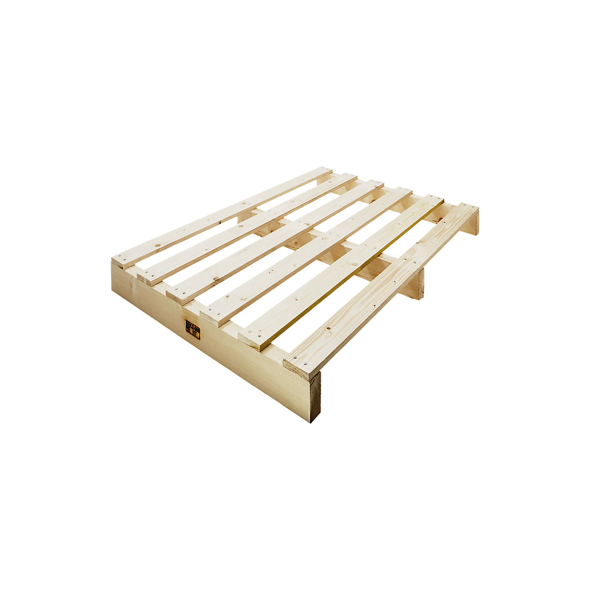 Palette perdue &ndash; ratioform economy