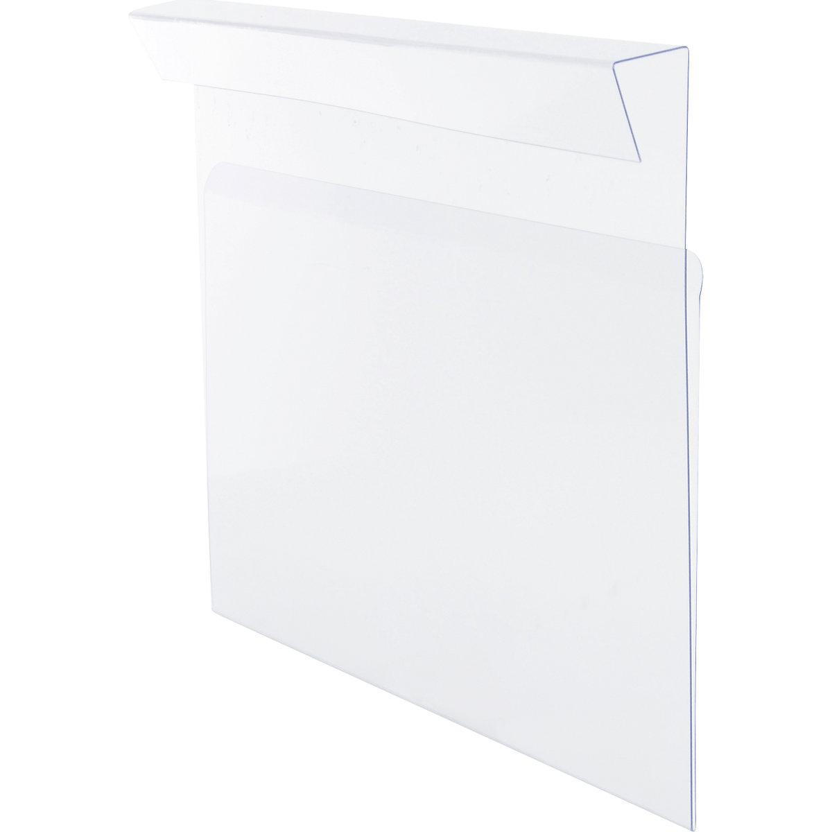 Porte-documents avec réglette d'accrochage (Illustration du produit 3)-2