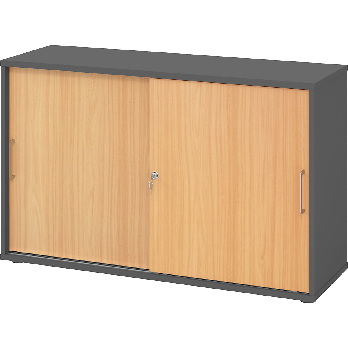 Armário com portas de correr – eurokraft pro