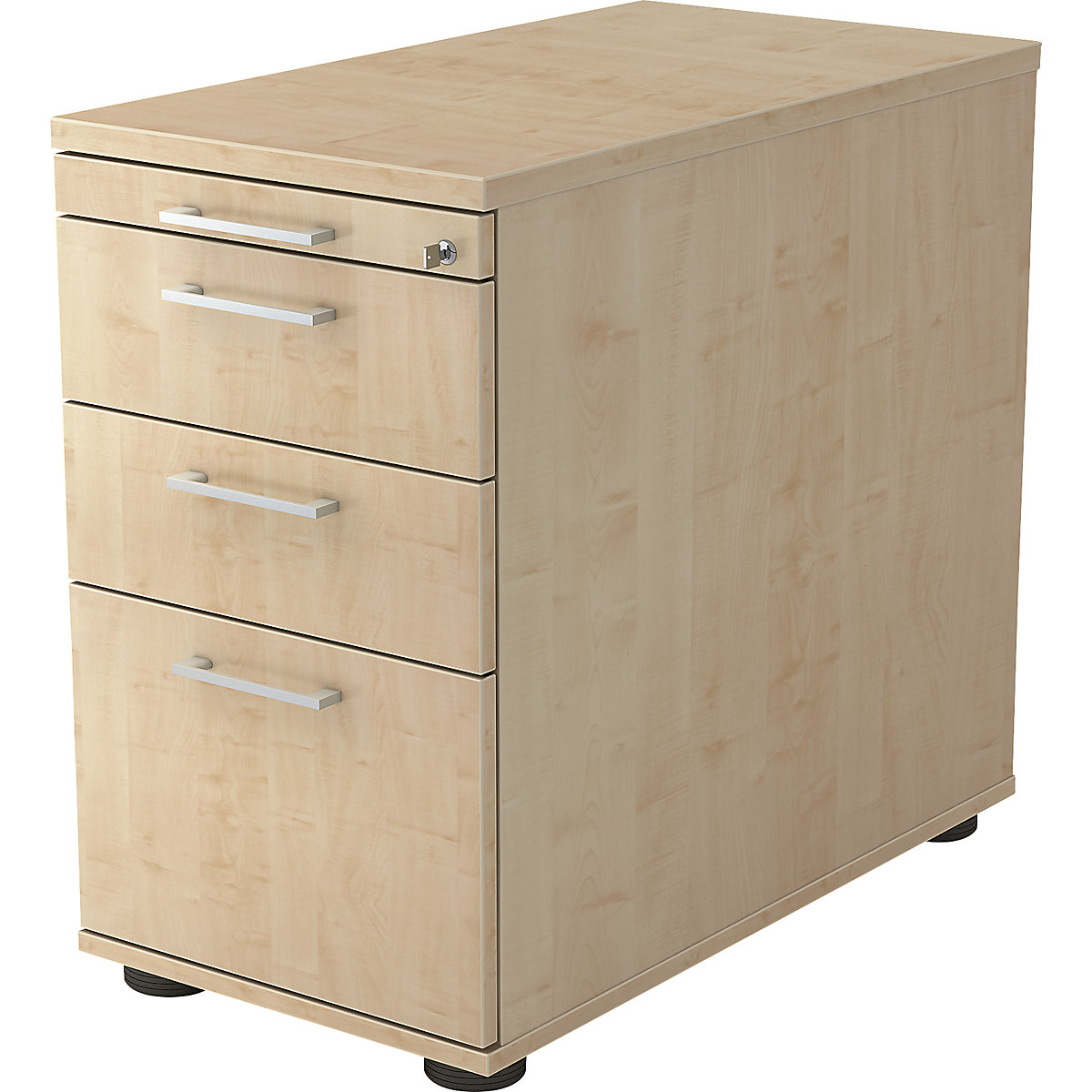 Bloco de gavetas fixo – eurokraft pro (Imagem do produto 3)-2