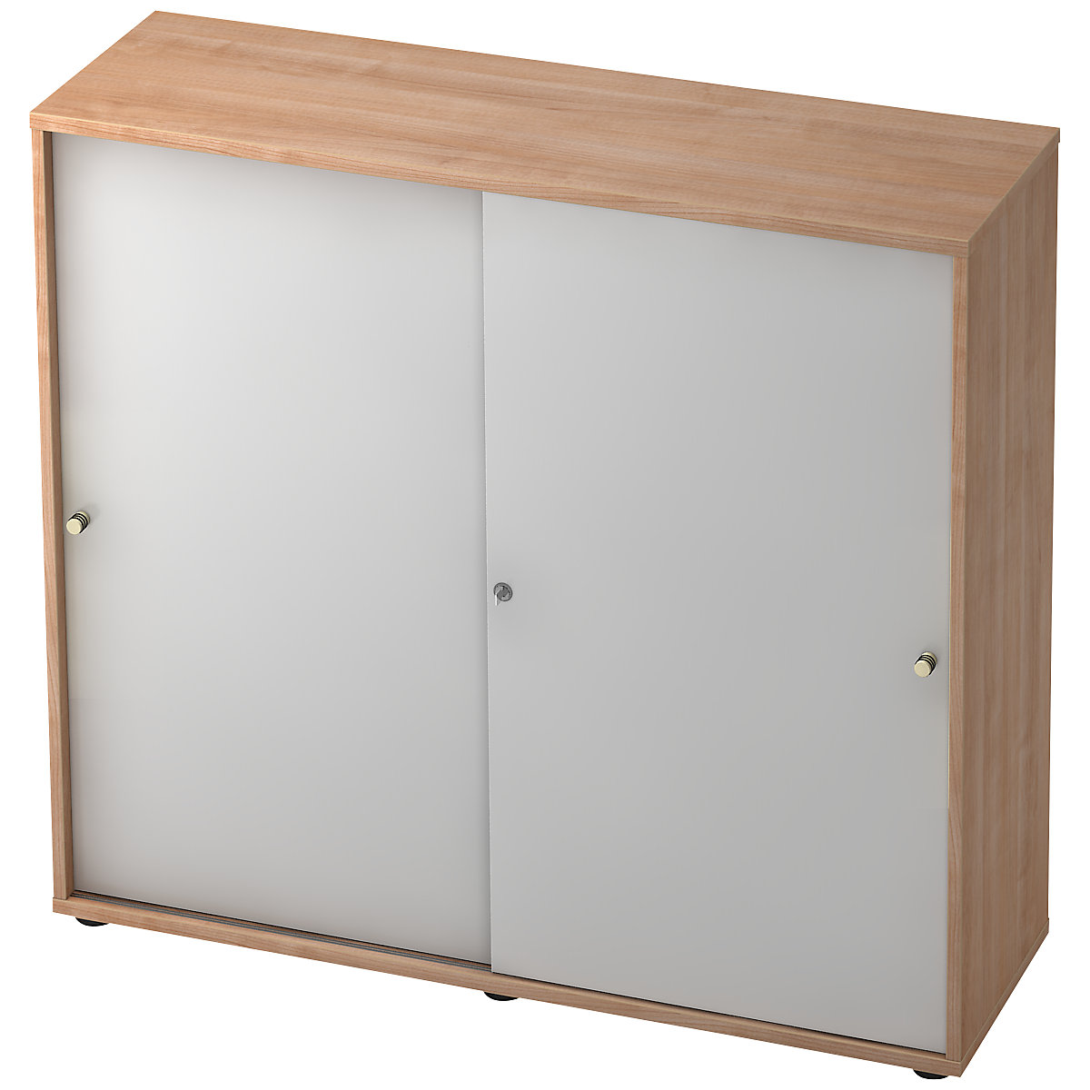 Armoire à portes coulissantes à paroi arrière insonorisante ANNY-AC