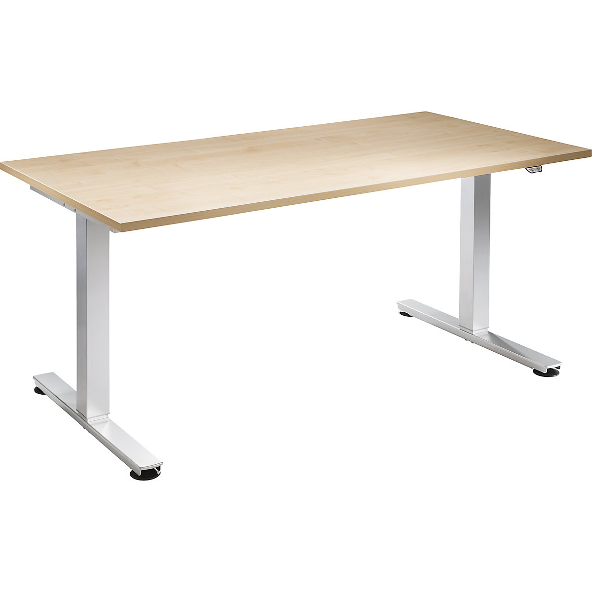Bureau assis-debout électrique (Illustration du produit 2)-1