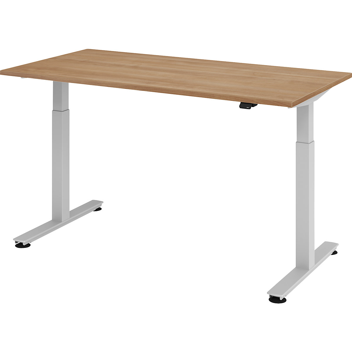 Bureau assis-debout électrique