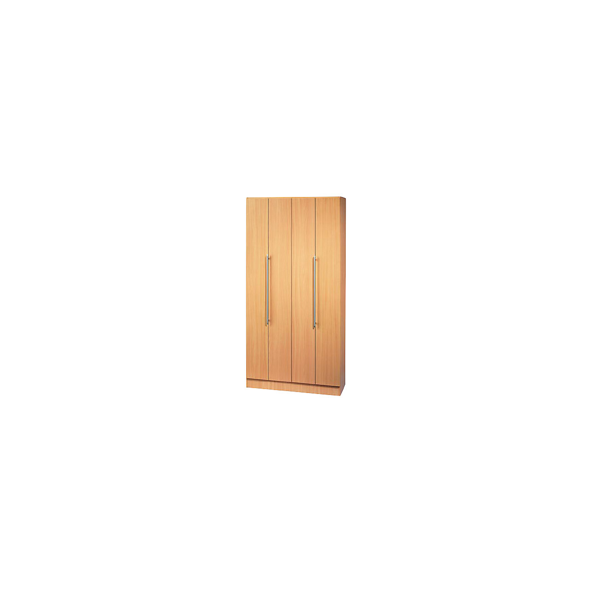 Armoire à portes pliantes