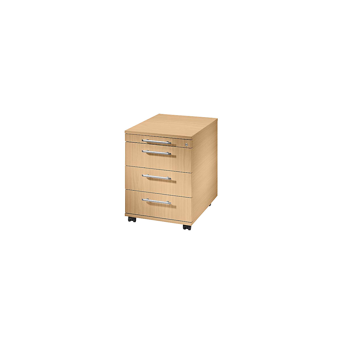 Caisson roulant