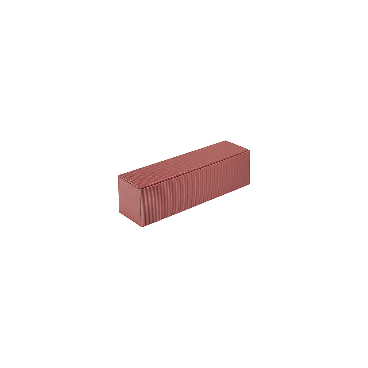 Confezione regalo a onda nuda per bottiglie - ratioform