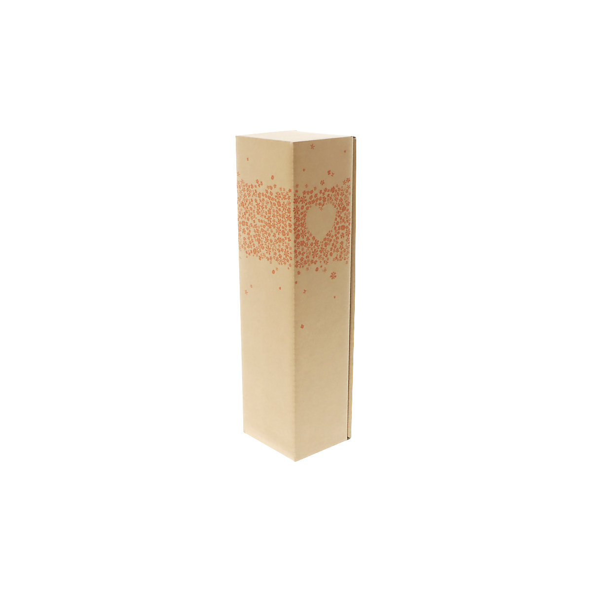 Confezione regalo per bottiglie HEART - ratioform