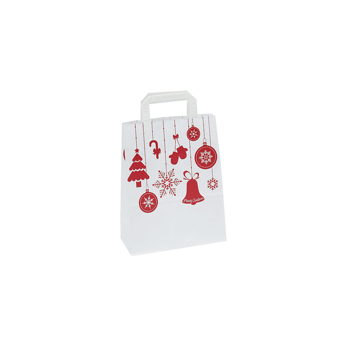 Sacchetto di carta Natale - ratioform