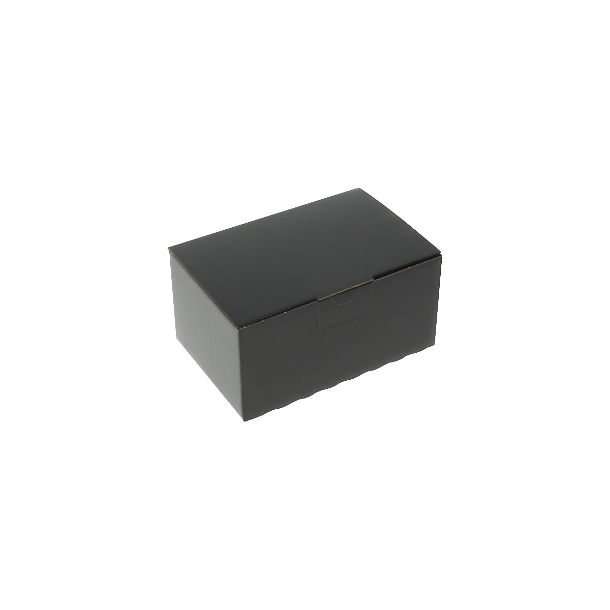 Scatola a montaggio istantaneo – ratioform flow, nero, conf. da 20 pz., dimensioni interne 165 x 110 x 80 mm-3