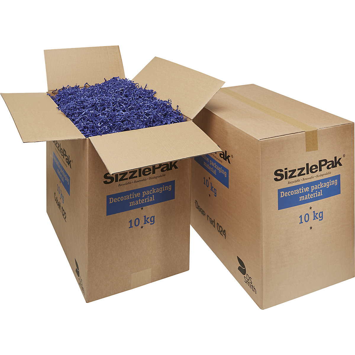 Materiale di riempimento in carta SizzlePak (Foto prodotto 5)-4