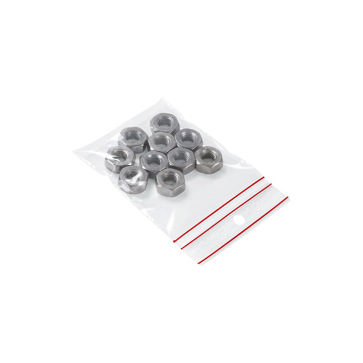 Sachet à fermeture par pression Premium