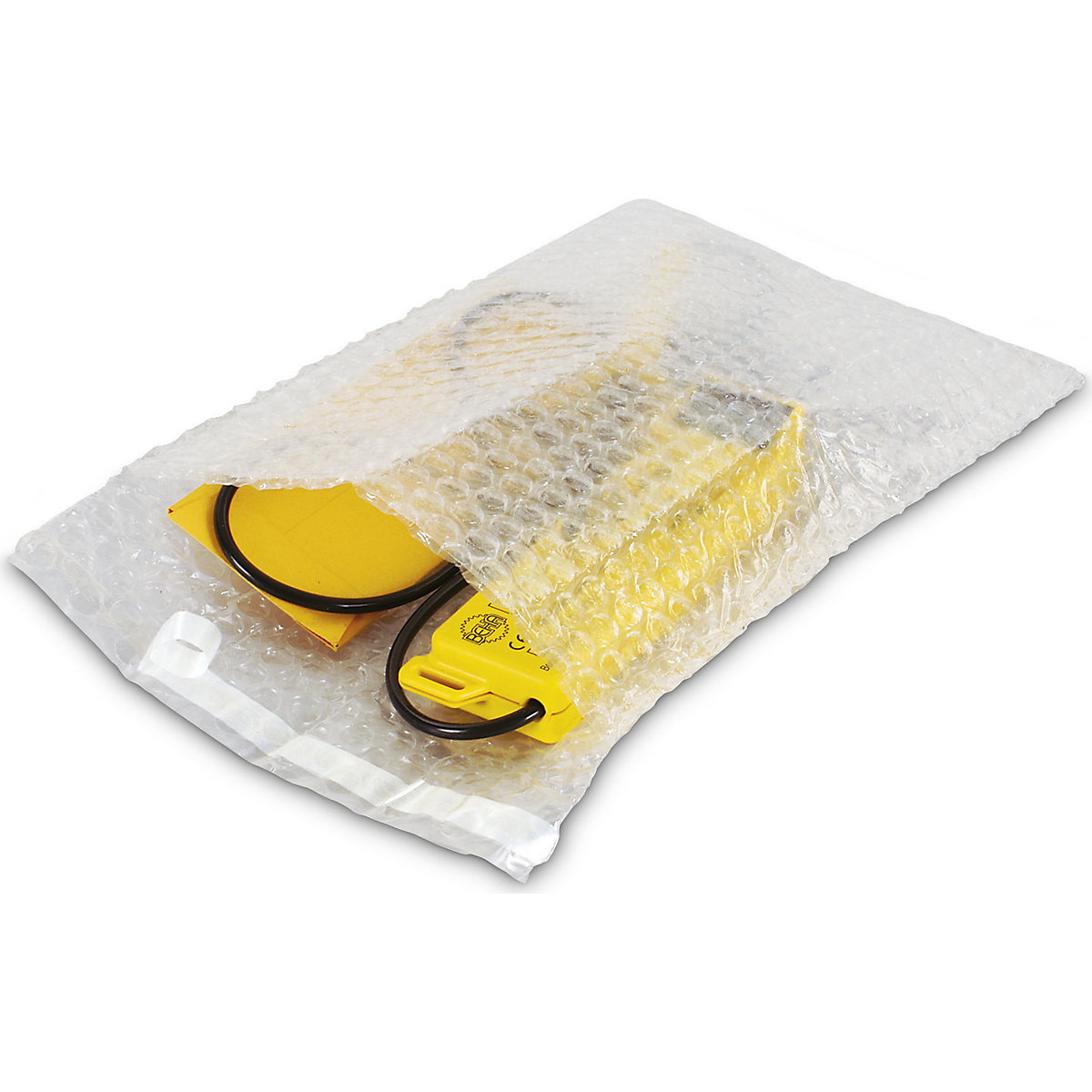 Sachet à bulles – ratioform