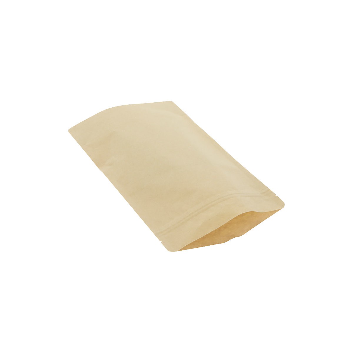 Sachets à fond plat – ratioform, marron, lot de 100, L x l 290 x 180 mm-1