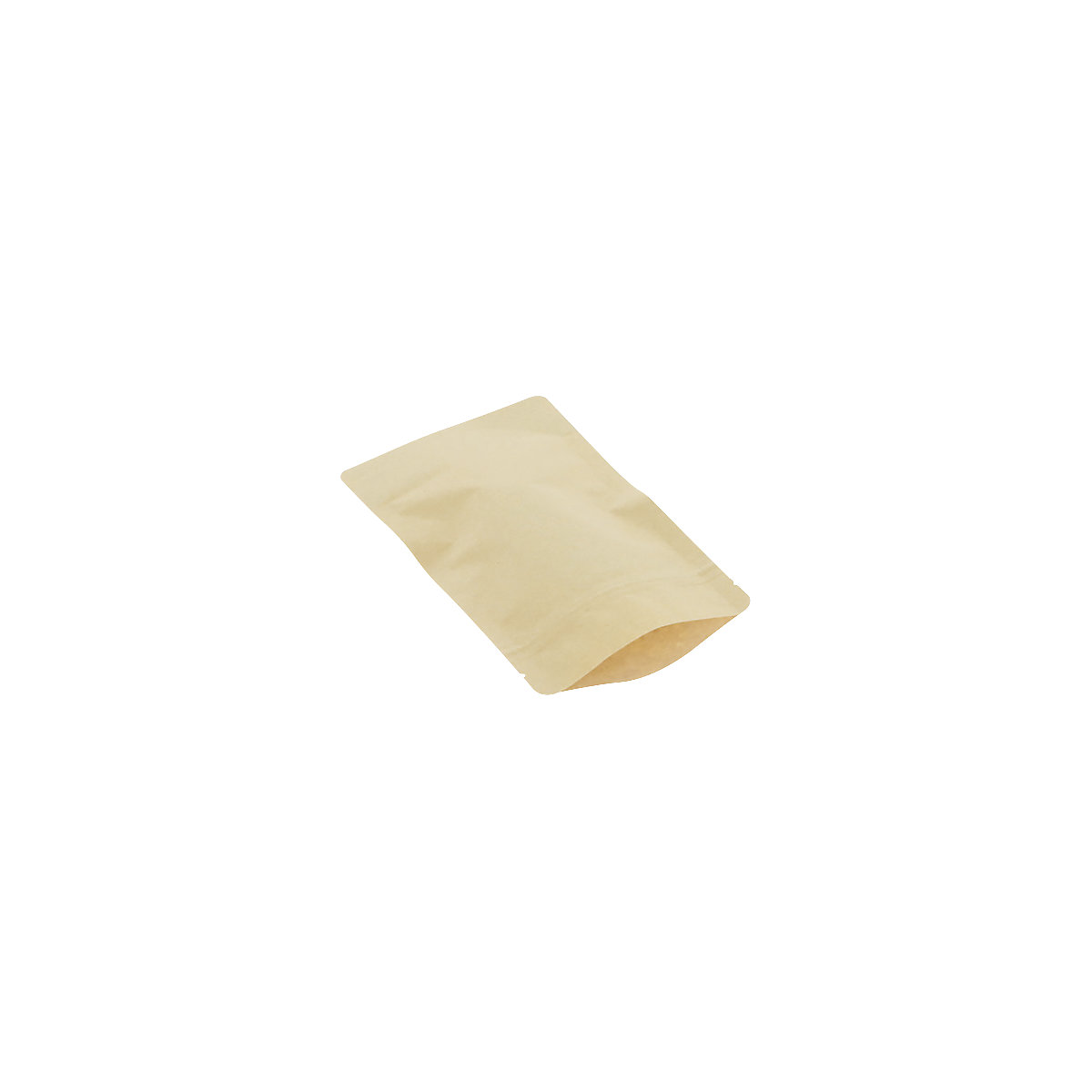 Sachets à fond plat – ratioform, marron, lot de 100, L x l 185 x 110 mm-2