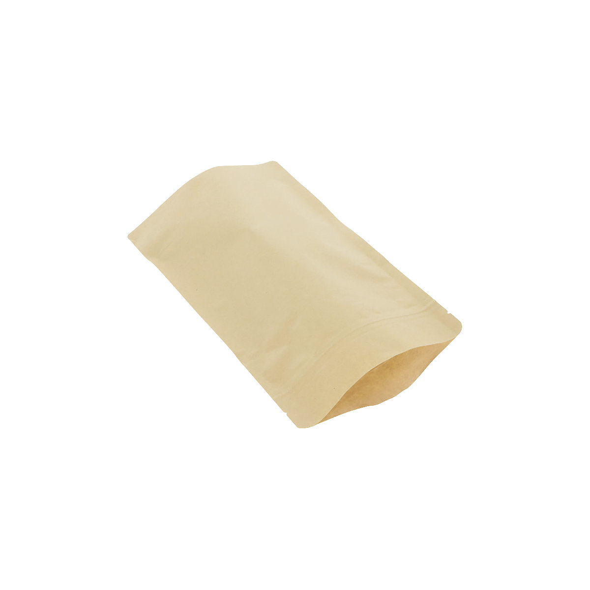 Sachets à fond plat – ratioform, marron, lot de 100, L x l 270 x 160 mm-3