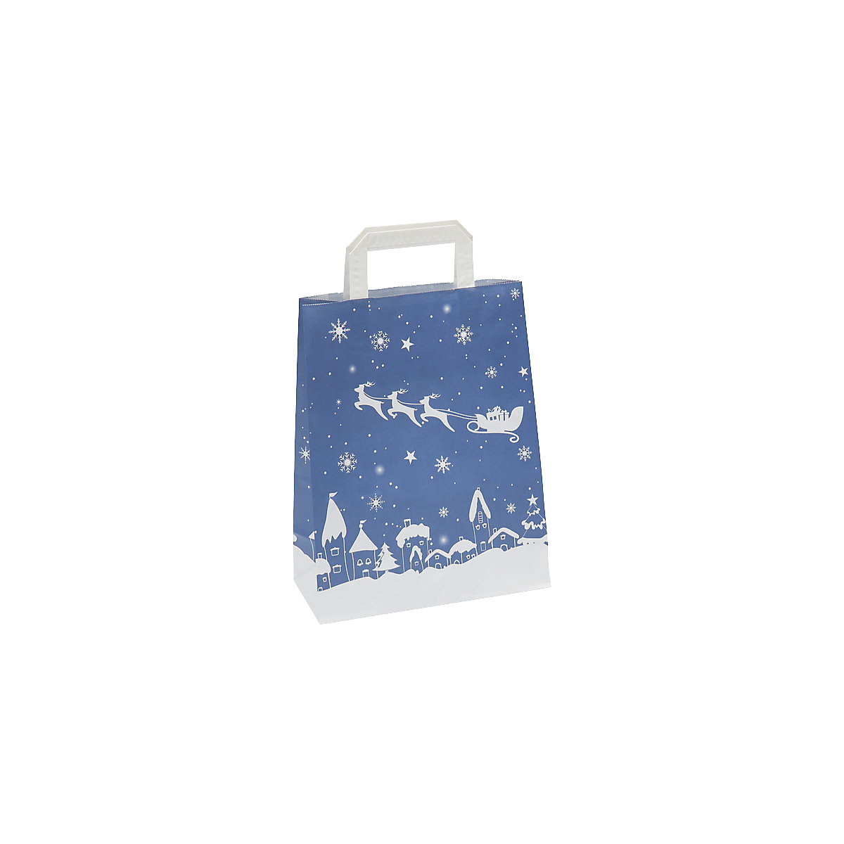Sac en papier Noël - ratioform