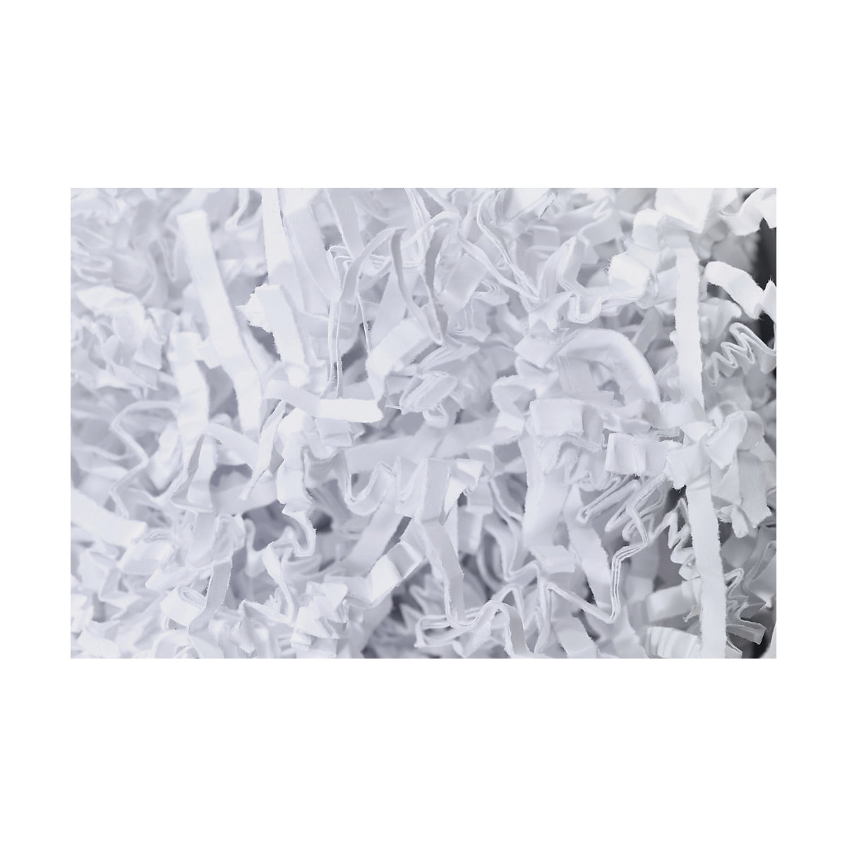 Matériau de remplissage en papier SizzlePak, 10 kg, volume de remplissage 350 l, blanc-7