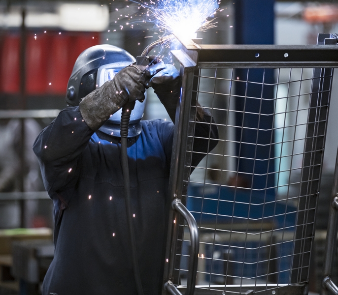 Bezpečnosť - osobné ochranné prostriedky