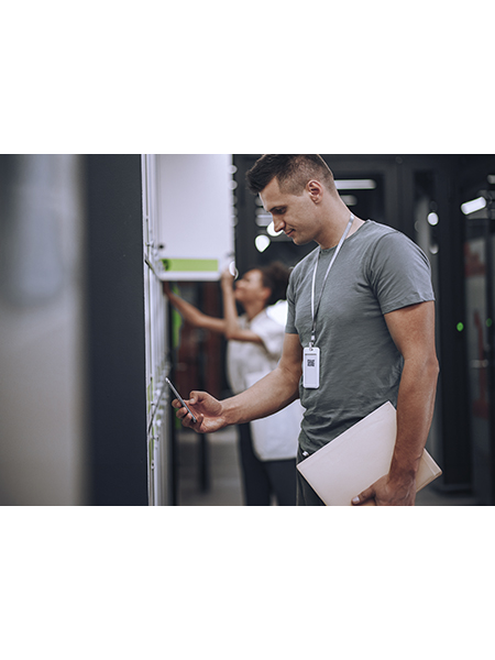 Safety - Data & Access Security
