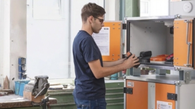 Veilige opslag in het bedrijf - risico's herkennen en vermijden wt$