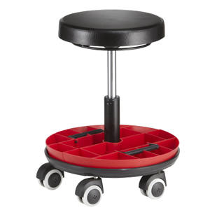 Alet g&ouml;zl&uuml; &ccedil;al&inodot;&scedil;ma taburesi