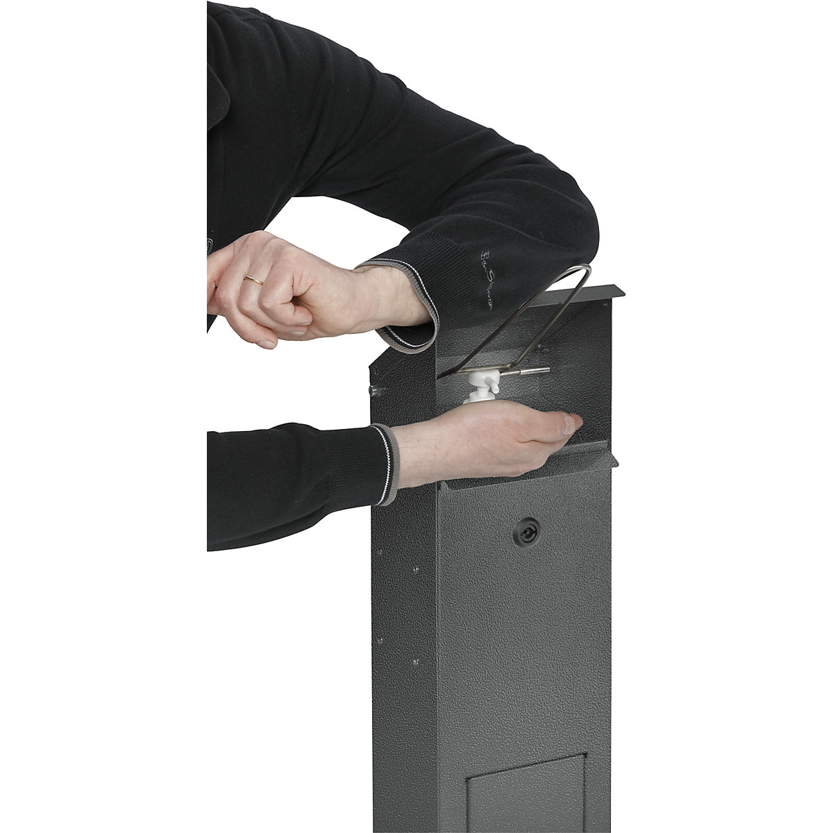 Handdesinfectiedispenser – VAR (Productafbeelding 7)-6