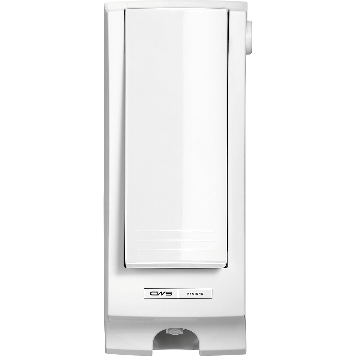 bod land rotatie CWS – ParadiseLine-dispenser van wc-brilreiniger SeatCleaner: inhoud 0,3 l,  kunststof, wit | VINK LISSE