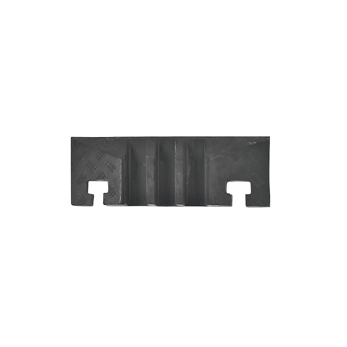 Canalina passacavi, altezza 75 mm