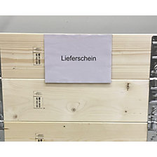 per formato UNI A4, conf. da 100 pz.