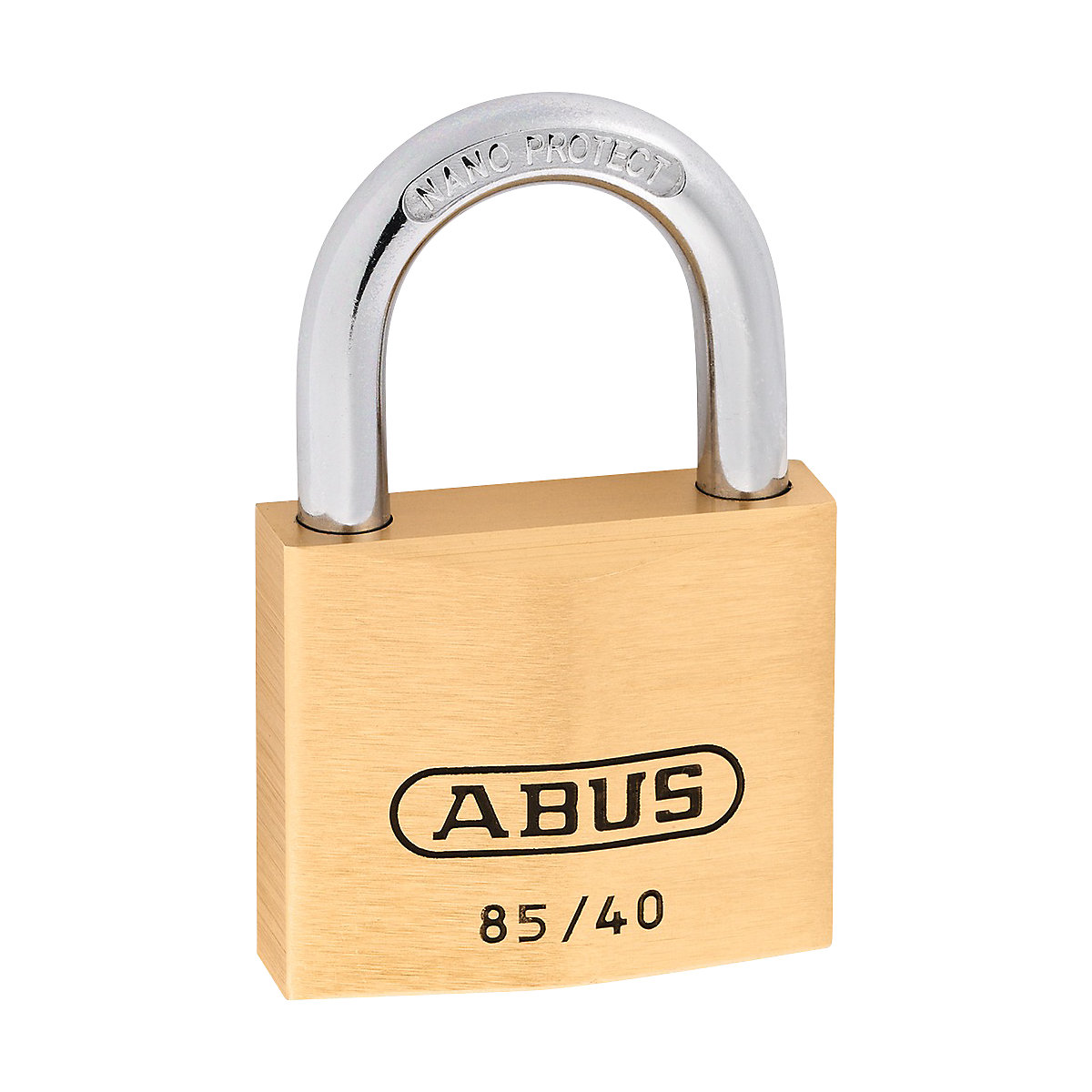 Lucchetto – ABUS: 85/40 Lock-Tag, conf. da 6 pz.