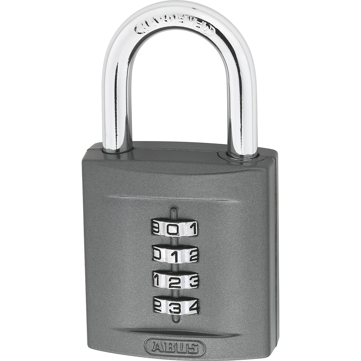 Serratura a combinazione - ABUS