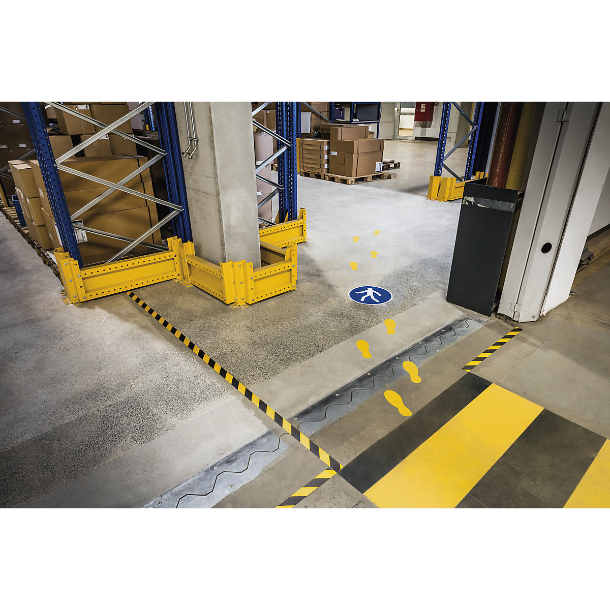 Nastro per marcature a terra DURALINE® STRONG – DURABLE (Foto prodotto 5)-4