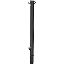 con 2 fori di fissaggio