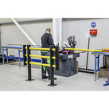 larghezza totale 1500 mm