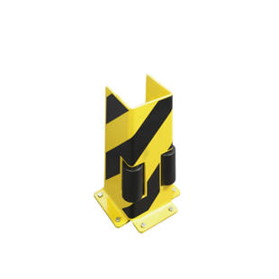 Paracolpi con rullini