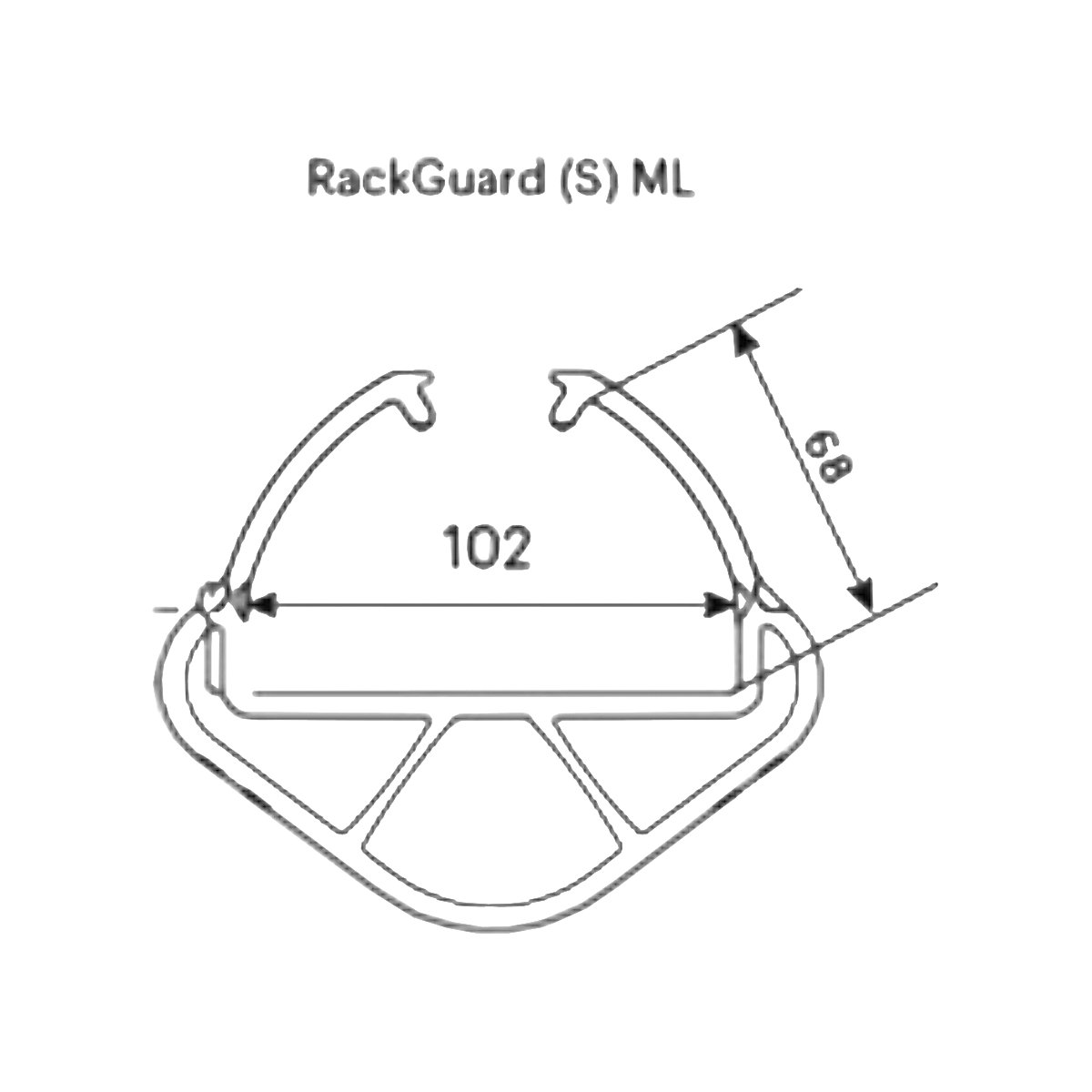 Protezione anticollisione RackGuard – A-SAFE (Foto prodotto 2)-1