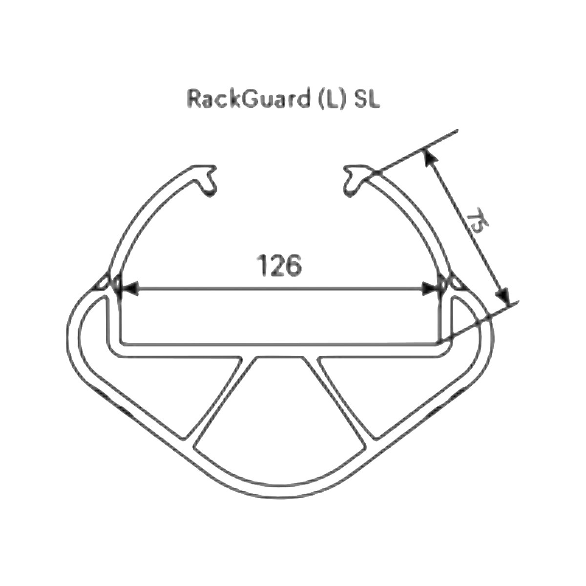 Protezione anticollisione RackGuard – A-SAFE (Foto prodotto 2)-1