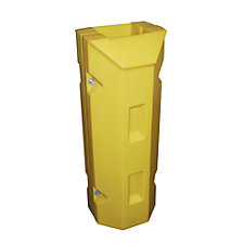 lungh. x largh. x alt. 360 x 350 x 945 mm, larghezza interna 185 mm