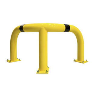 Staffa di protezione angolare XL