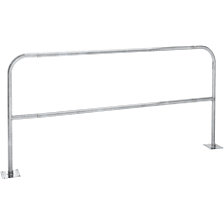 larghezza 2000 mm, con zincatura