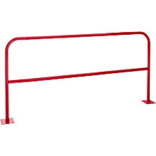 larghezza 2000 mm, rosso fuoco