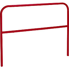 larghezza 1500 mm, rosso fuoco